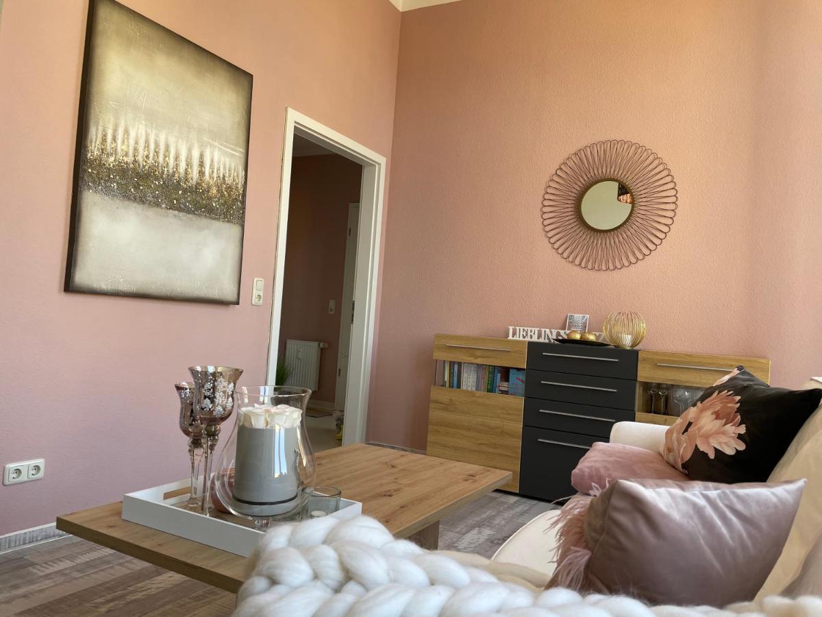 באלנשטאדט Apartment Zur Wiege Anhalts מראה חיצוני תמונה
