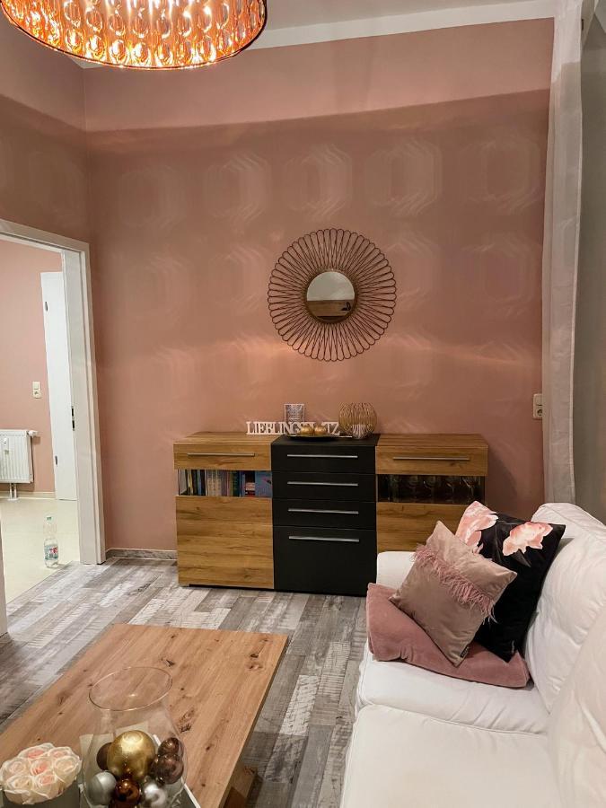 באלנשטאדט Apartment Zur Wiege Anhalts מראה חיצוני תמונה