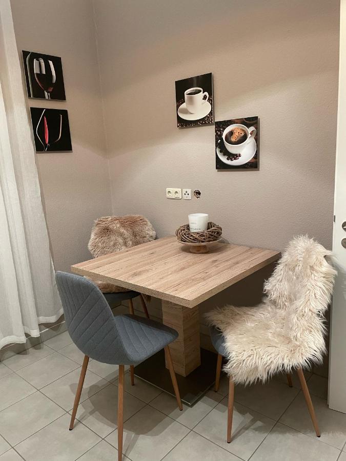 באלנשטאדט Apartment Zur Wiege Anhalts מראה חיצוני תמונה