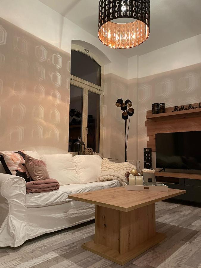 באלנשטאדט Apartment Zur Wiege Anhalts מראה חיצוני תמונה