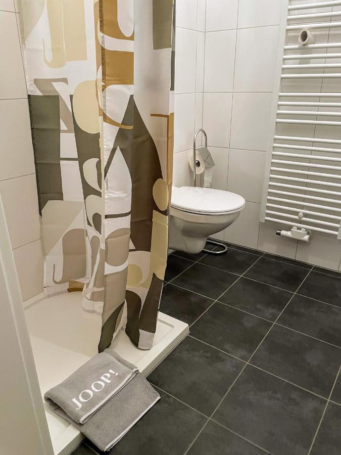 באלנשטאדט Apartment Zur Wiege Anhalts מראה חיצוני תמונה