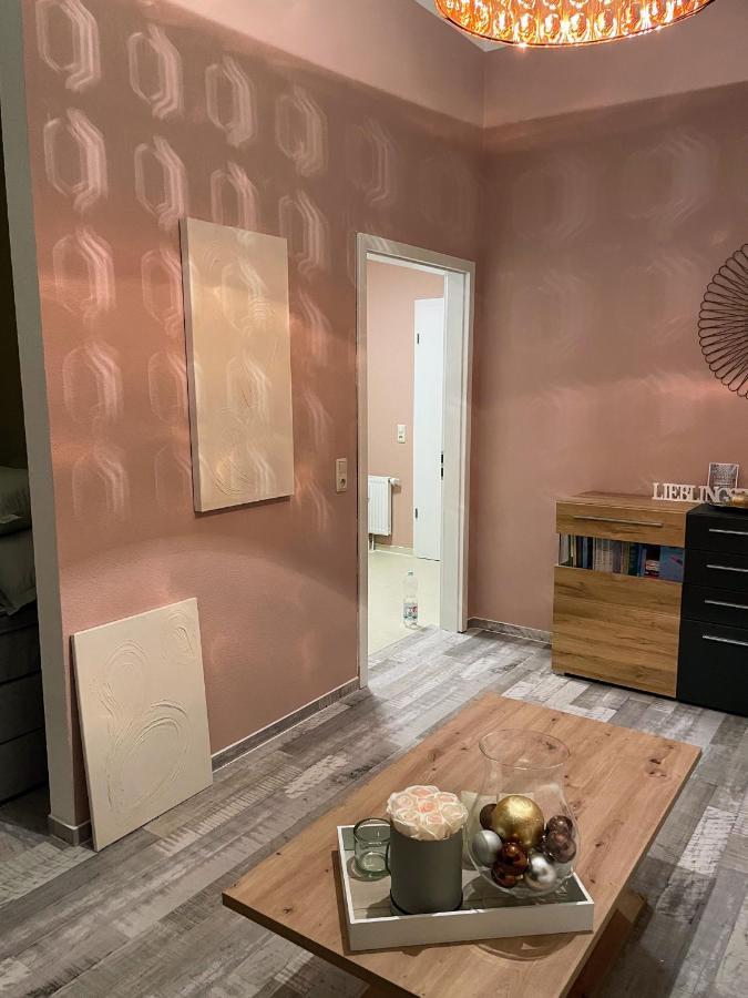 באלנשטאדט Apartment Zur Wiege Anhalts מראה חיצוני תמונה