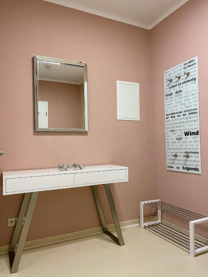באלנשטאדט Apartment Zur Wiege Anhalts מראה חיצוני תמונה