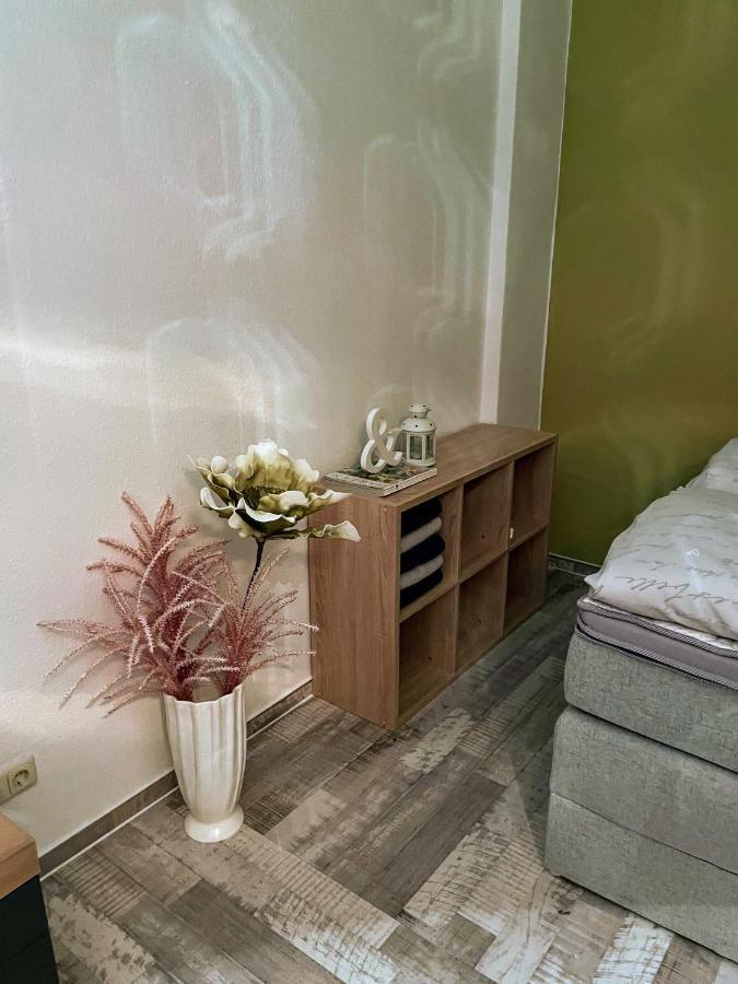 באלנשטאדט Apartment Zur Wiege Anhalts מראה חיצוני תמונה